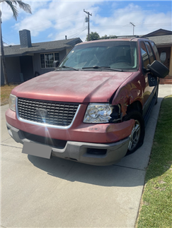 2003 Ford Expedition